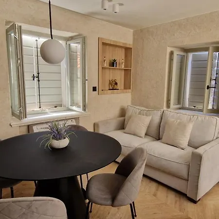 Feriehus Viu2 Castle Kaštela