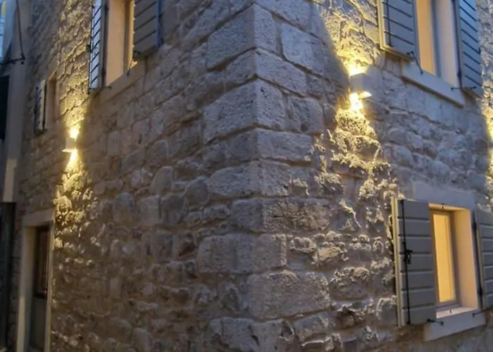 펜션 Viu2 Castle Kaštela