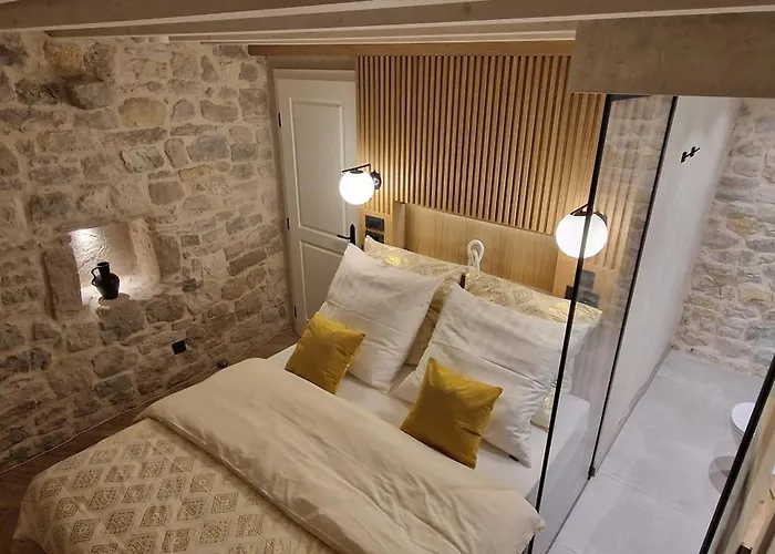 펜션 Viu2 Castle Kaštela