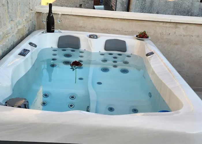 펜션 Viu2 Castle Kaštela